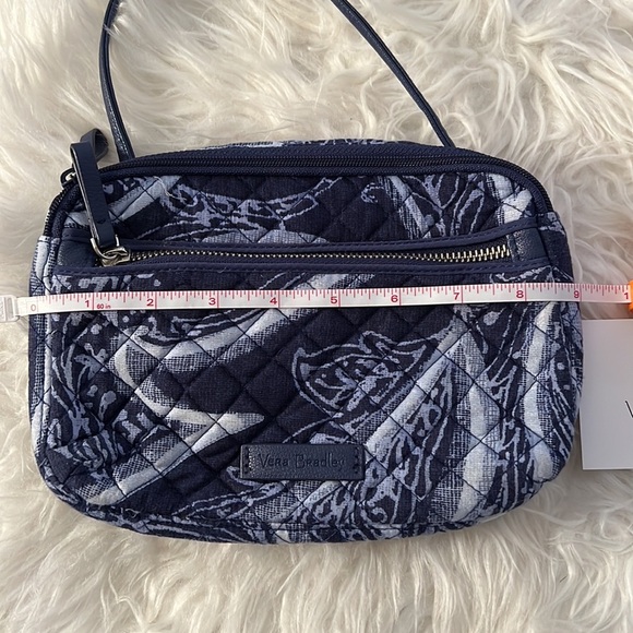 Vera Bradley crossbody bag small - Picture 7 of 8